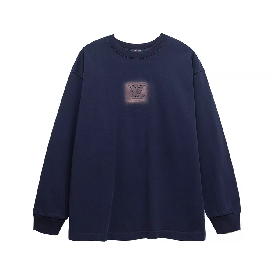 louis vuitton lv sweatshirt manches longues pour unisexe s_12b2a231